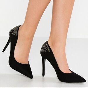 CALL IT SPRING |Heels rhinestone
